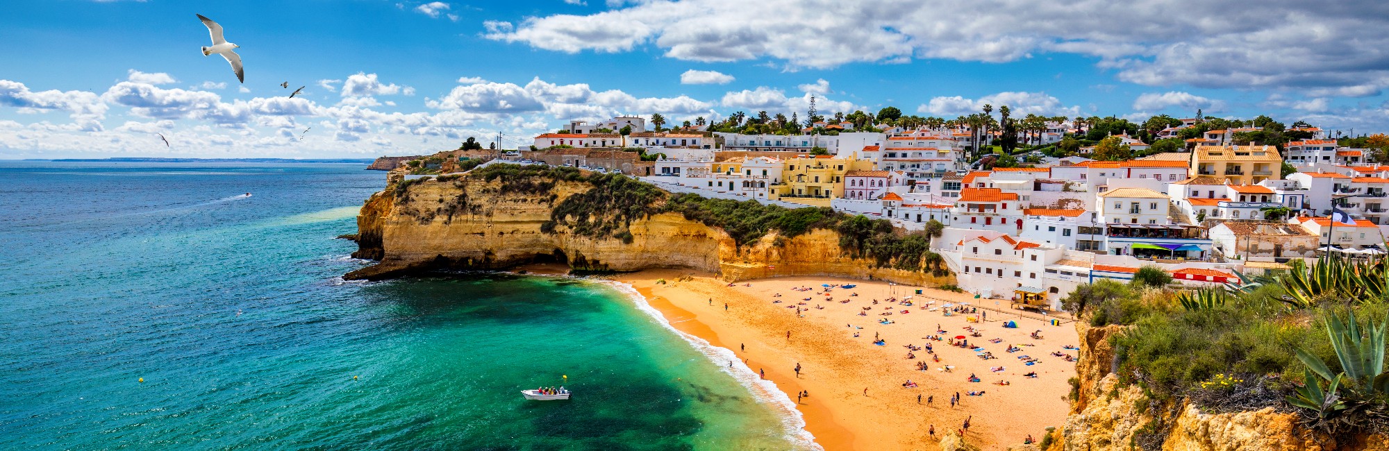 Viver no Algarve