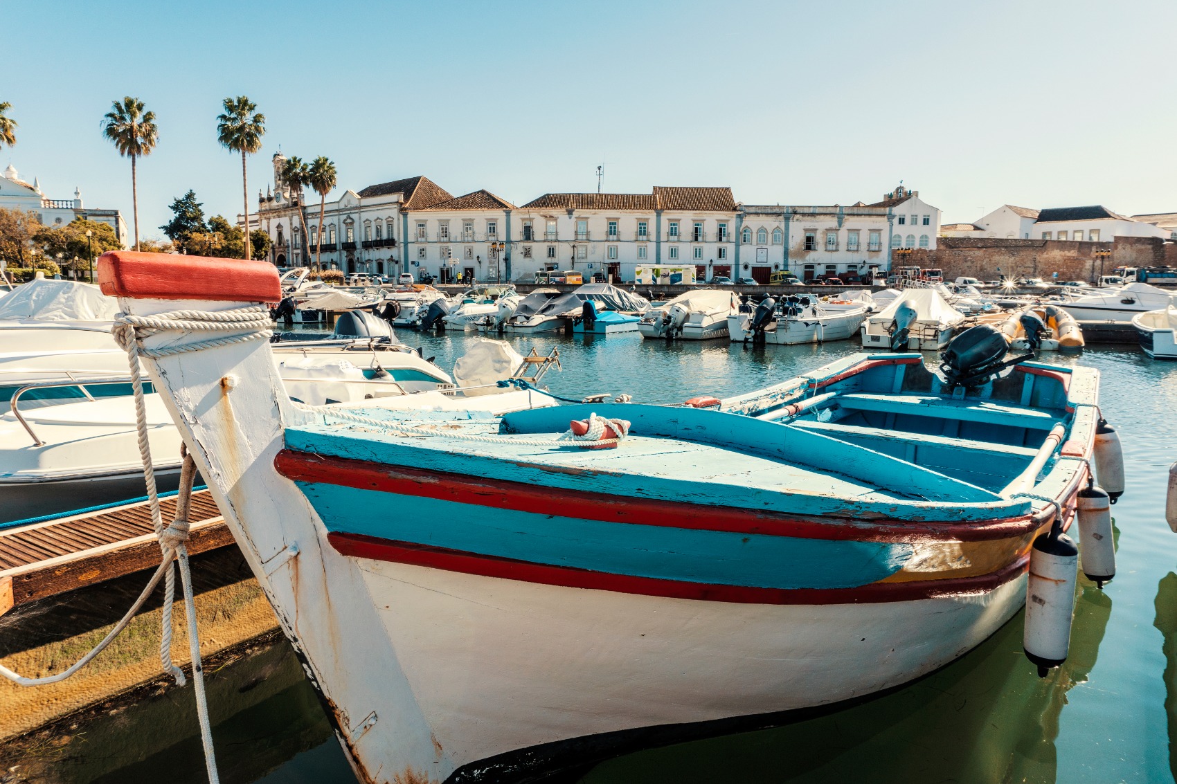 Viver no Algarve