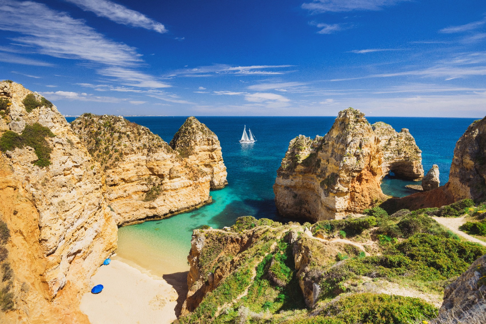 Viver no Algarve